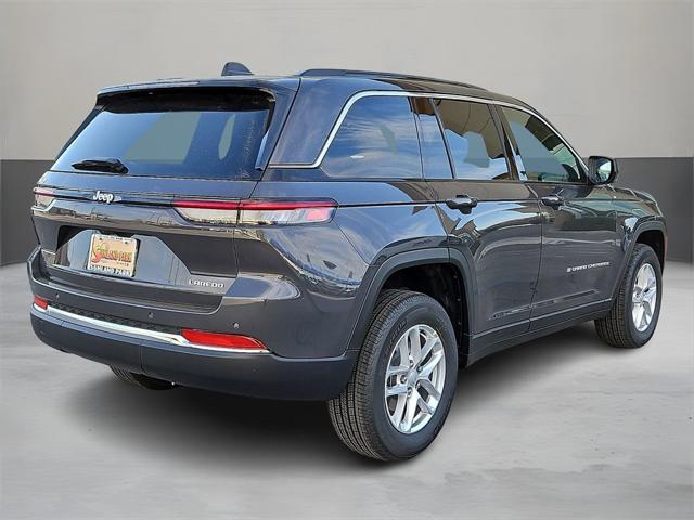 2025 Jeep Grand Cherokee GRAND CHEROKEE LAREDO X 4X2