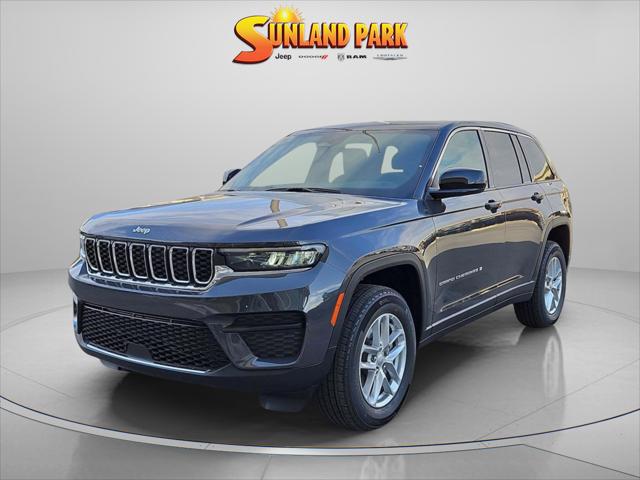 2025 Jeep Grand Cherokee GRAND CHEROKEE LAREDO X 4X2