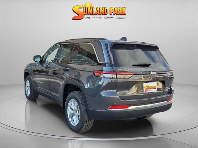 2025 Jeep Grand Cherokee GRAND CHEROKEE LAREDO X 4X2