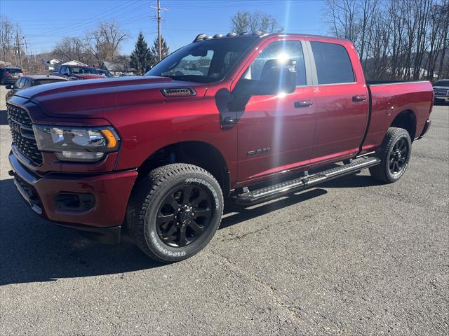 2024 RAM Ram 2500 RAM 2500 BIG HORN CREW CAB 4X4 64 BOX