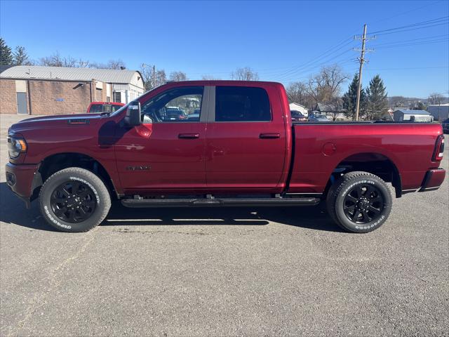 2024 RAM Ram 2500 RAM 2500 BIG HORN CREW CAB 4X4 64 BOX