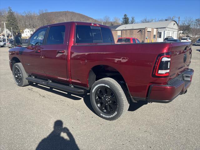 2024 RAM Ram 2500 RAM 2500 BIG HORN CREW CAB 4X4 64 BOX