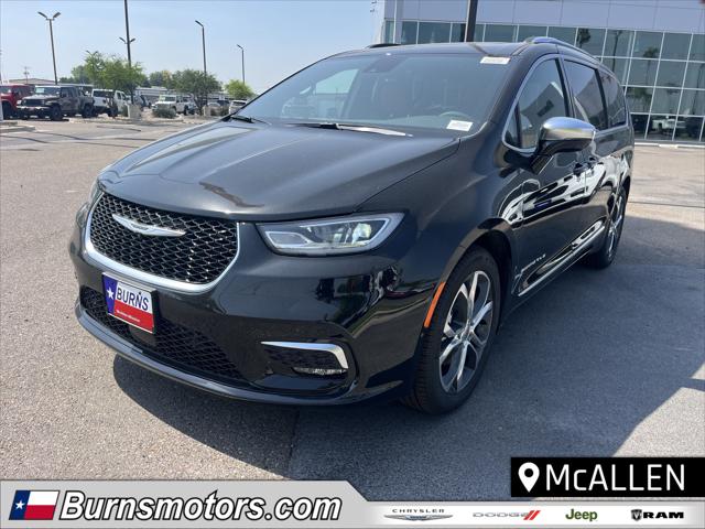 2025 Chrysler Pacifica PACIFICA PINNACLE