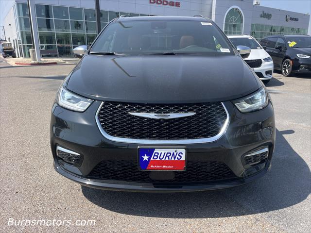 2025 Chrysler Pacifica PACIFICA PINNACLE