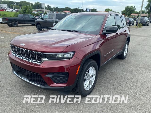 2025 Jeep Grand Cherokee GRAND CHEROKEE LAREDO X 4X2