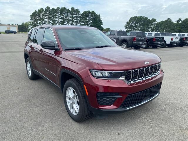 2025 Jeep Grand Cherokee GRAND CHEROKEE LAREDO X 4X2
