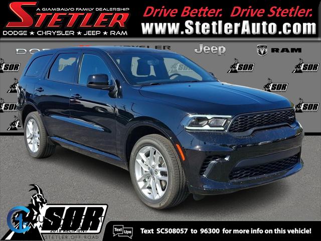 2025 Dodge Durango DURANGO GT AWD