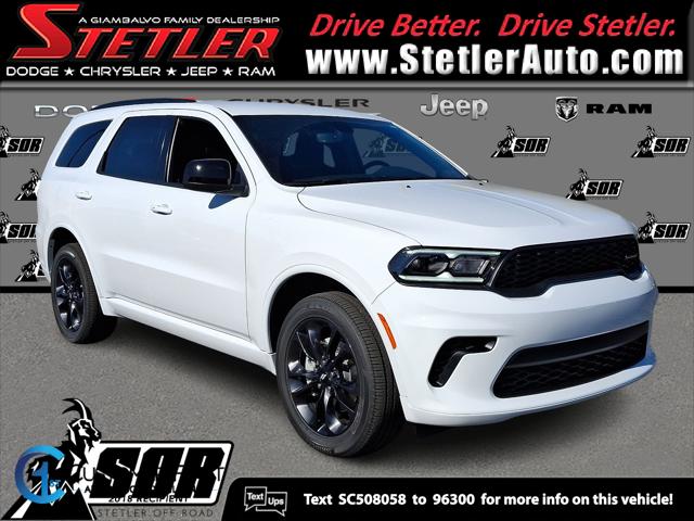 2025 Dodge Durango DURANGO GT AWD