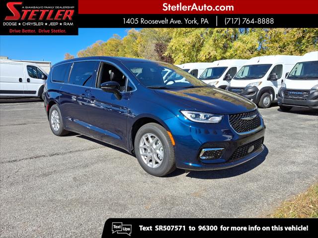 2025 Chrysler Pacifica PACIFICA SELECT