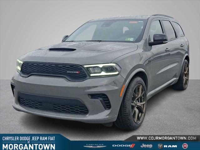 2025 Dodge Durango DURANGO R/T 20TH ANNIVERSARY PREMIUM AWD