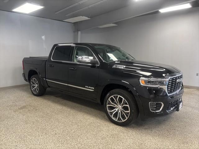 2025 RAM Ram 1500 RAM 1500 TUNGSTEN CREW CAB 4X4 57 BOX