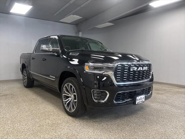2025 RAM Ram 1500 RAM 1500 TUNGSTEN CREW CAB 4X4 57 BOX