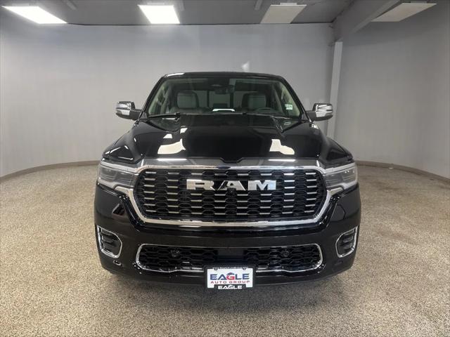 2025 RAM Ram 1500 RAM 1500 TUNGSTEN CREW CAB 4X4 57 BOX