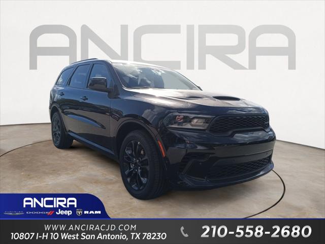 2025 Dodge Durango DURANGO R/T AWD