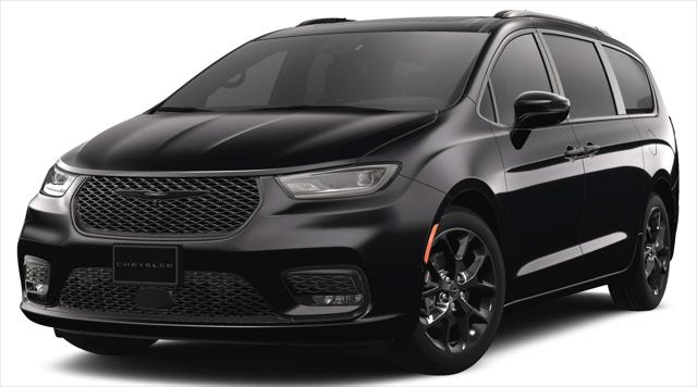 2025 Chrysler Pacifica PACIFICA LIMITED