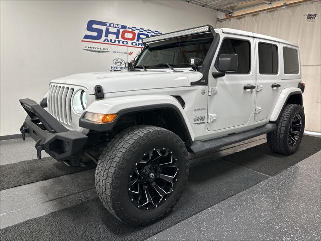 2019 Jeep Wrangler