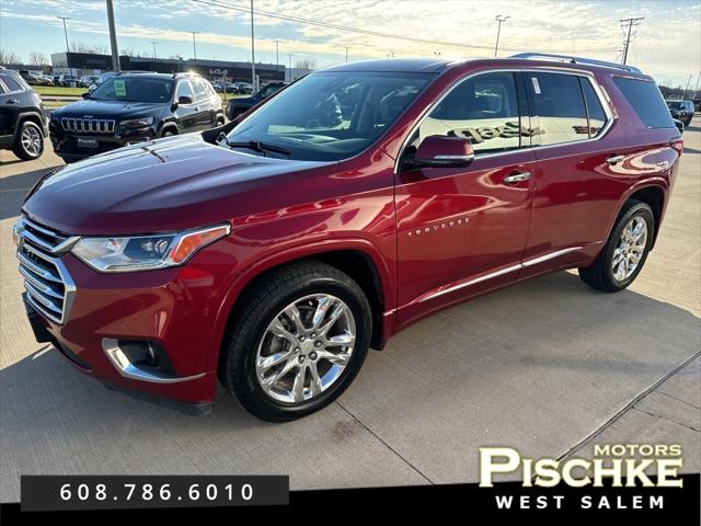 2020 Chevrolet Traverse AWD High Country