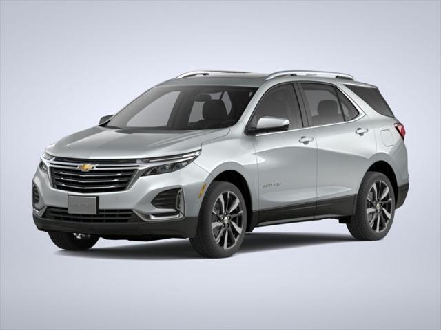 2023 Chevrolet Equinox FWD LT