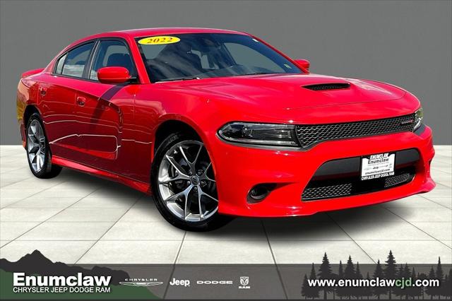 2022 Dodge Charger GT