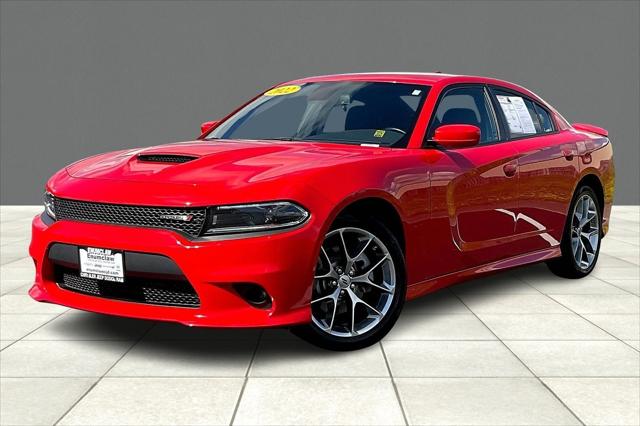 2022 Dodge Charger GT