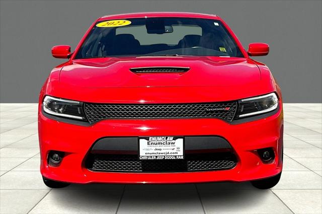 2022 Dodge Charger GT