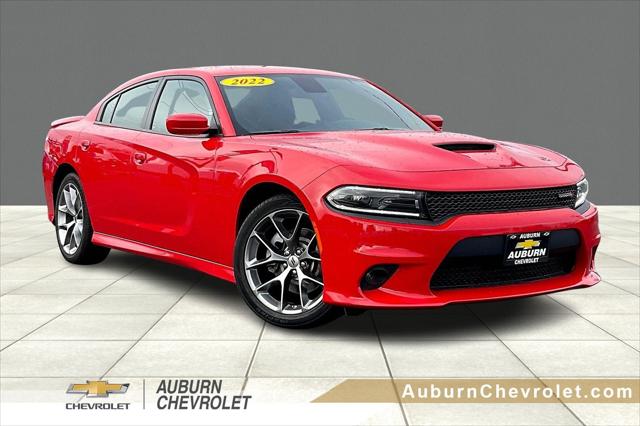 2022 Dodge Charger GT