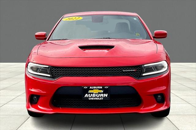 2022 Dodge Charger GT