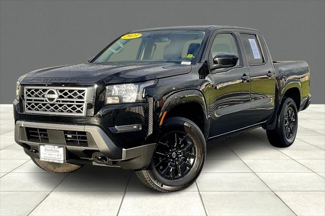 2023 Nissan Frontier Crew Cab SV 4x4