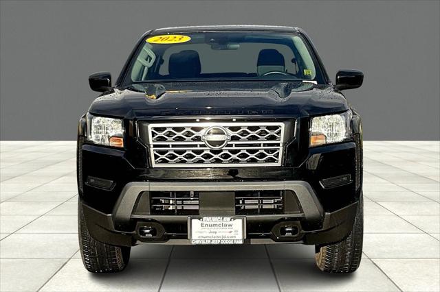 2023 Nissan Frontier Crew Cab SV 4x4