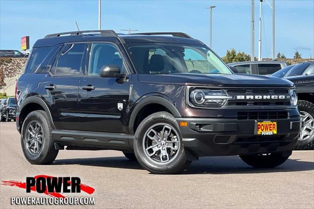 2021 Ford Bronco Sport Big Bend