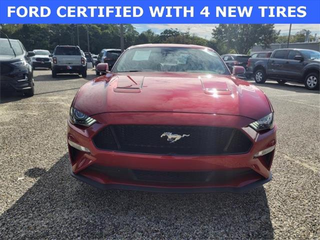 2023 Ford Mustang GT Fastback