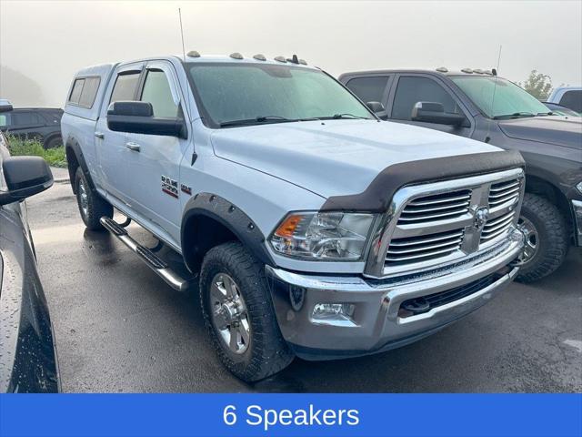 2015 RAM 2500 Big Horn