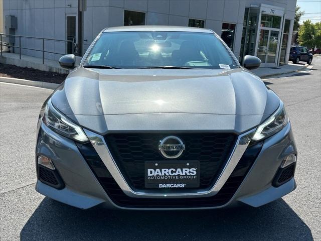 2021 Nissan Altima SV Intelligent AWD