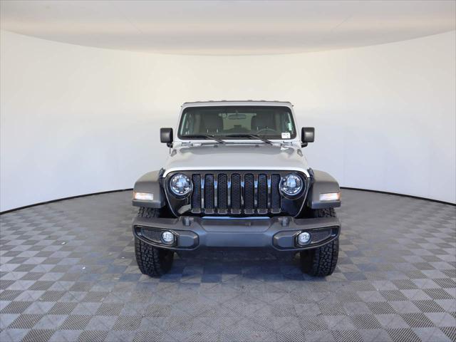 2023 Jeep Wrangler 4-Door Willys 4x4