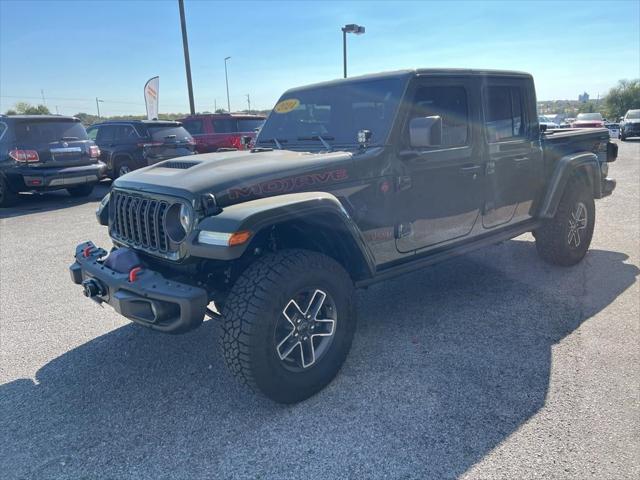 2024 Jeep Gladiator Mojave X