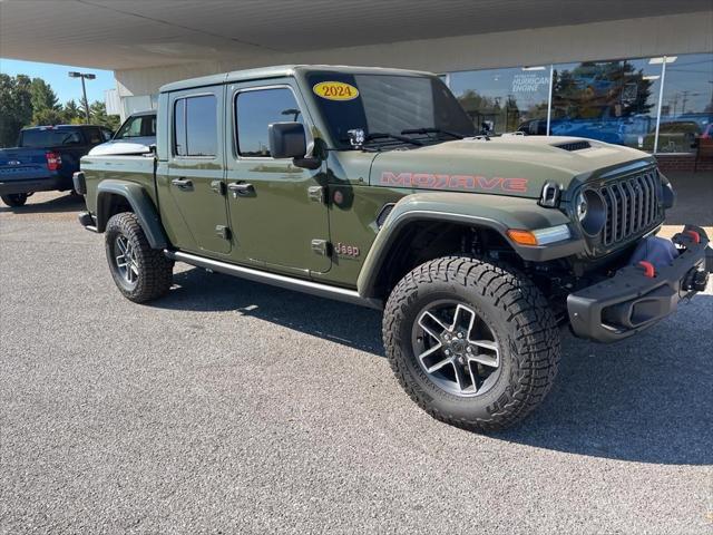 2024 Jeep Gladiator Mojave X