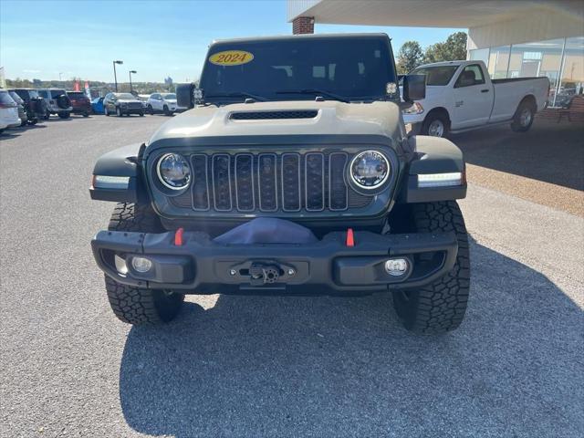 2024 Jeep Gladiator Mojave X