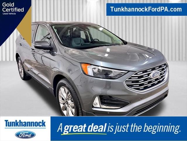 2024 Ford Edge Titanium