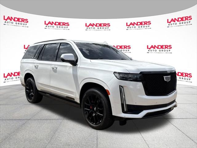 2022 Cadillac Escalade 4WD Sport