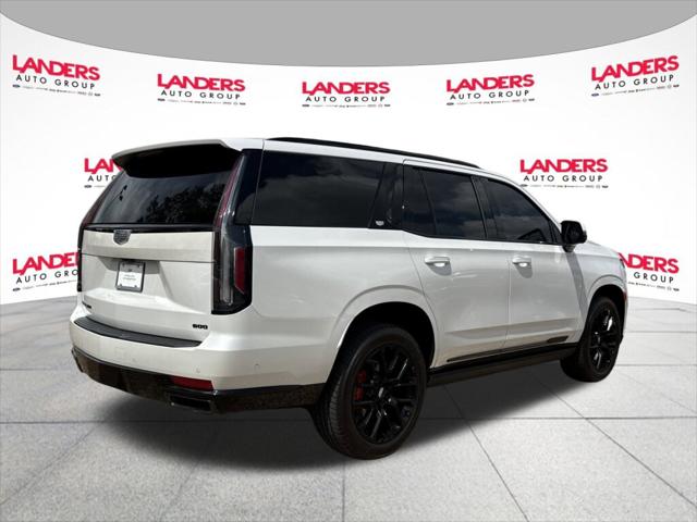 2022 Cadillac Escalade 4WD Sport