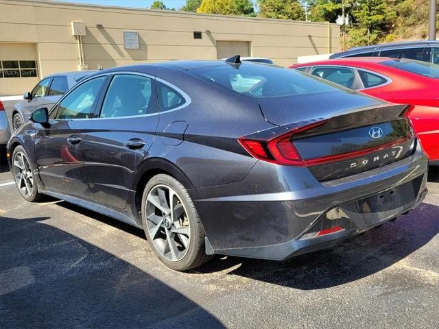 2022 Hyundai Sonata SEL Plus