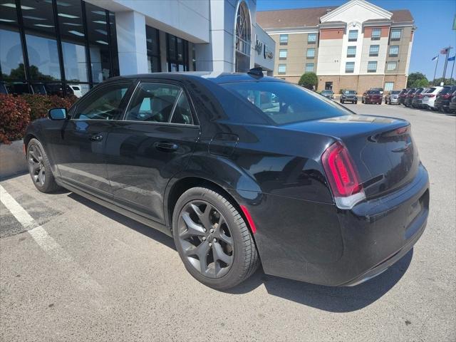 2023 Chrysler 300 300S