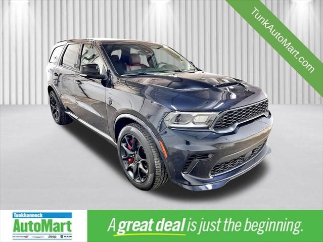 2024 Dodge Durango DURANGO SRT HELLCAT PREMIUM AWD