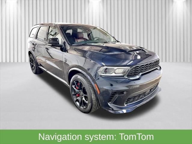 2024 Dodge Durango DURANGO SRT HELLCAT PREMIUM AWD