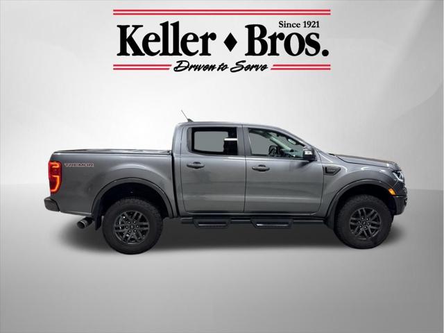 2021 Ford Ranger LARIAT
