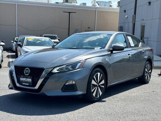 2021 Nissan Altima SV Intelligent AWD