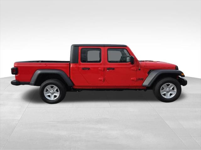 2023 Jeep Gladiator Sport S 4x4