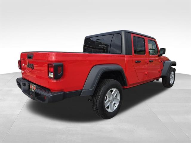 2023 Jeep Gladiator Sport S 4x4