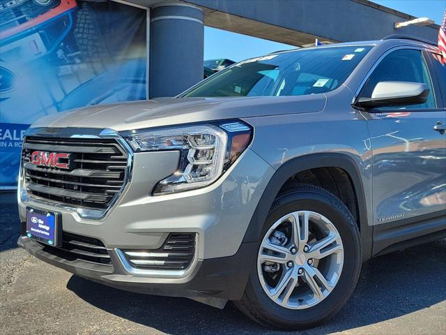 2023 GMC Terrain AWD SLE