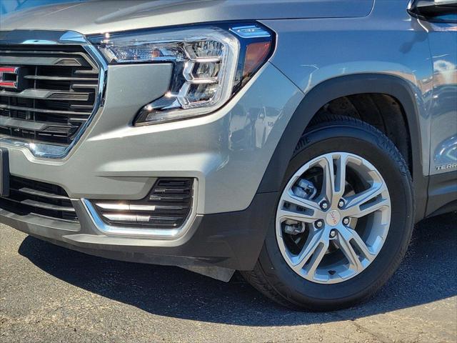 2023 GMC Terrain AWD SLE